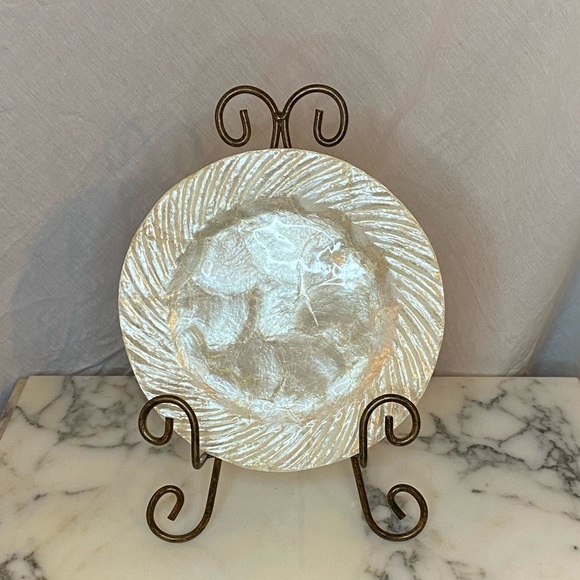 Small handmade kappa shell dish - Picture 1 of 2